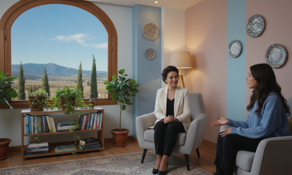 Cognitive Behaviour Therapy