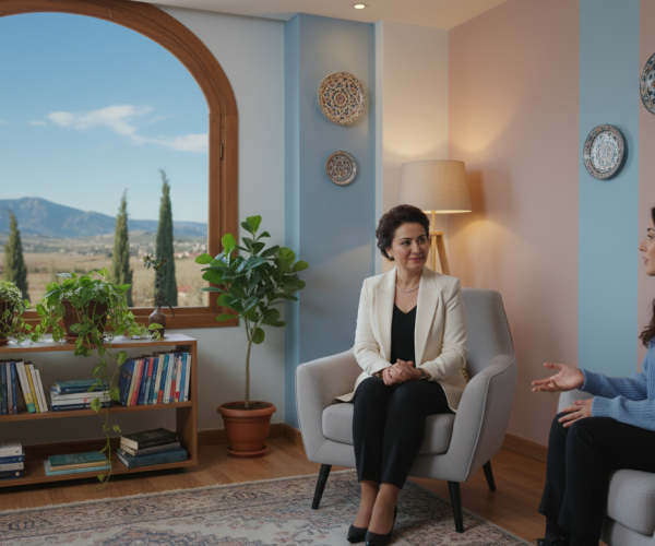 Cognitive Behaviour Therapy