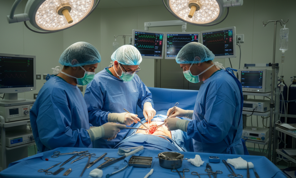 Colectomy (Bowel Resection Surgery)