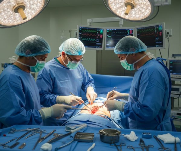 Colectomy (Bowel Resection Surgery)