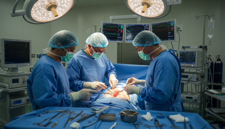 Colectomy (Bowel Resection Surgery)