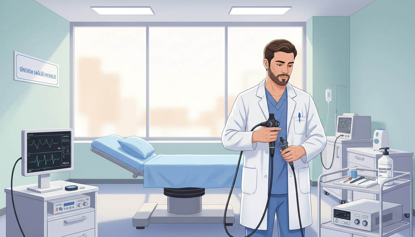 Colonoscopy