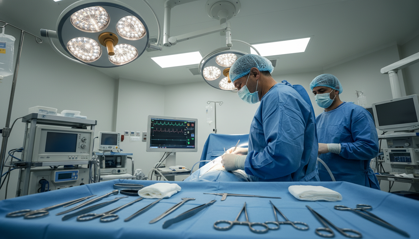 Colorectal Surgery