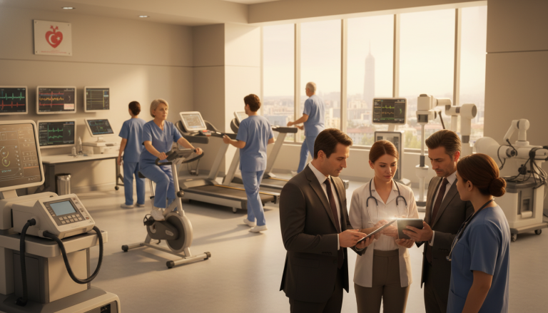Coronary Heart Disease Treatment