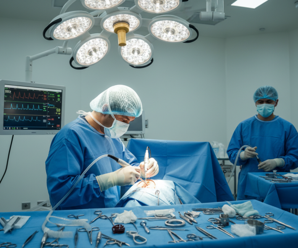 Craniotomy Surgery