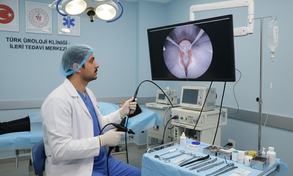 Cystoscopy