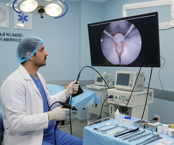 Cystoscopy
