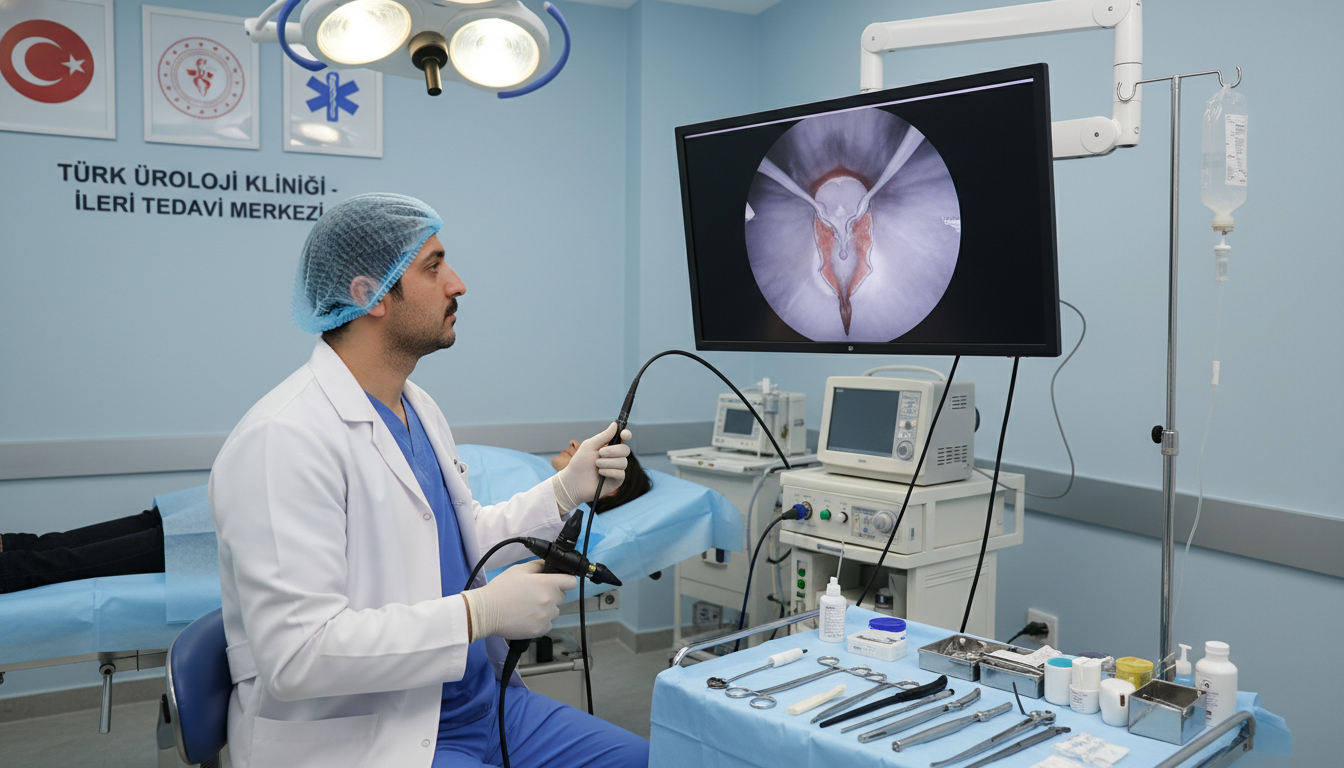 Cystoscopy