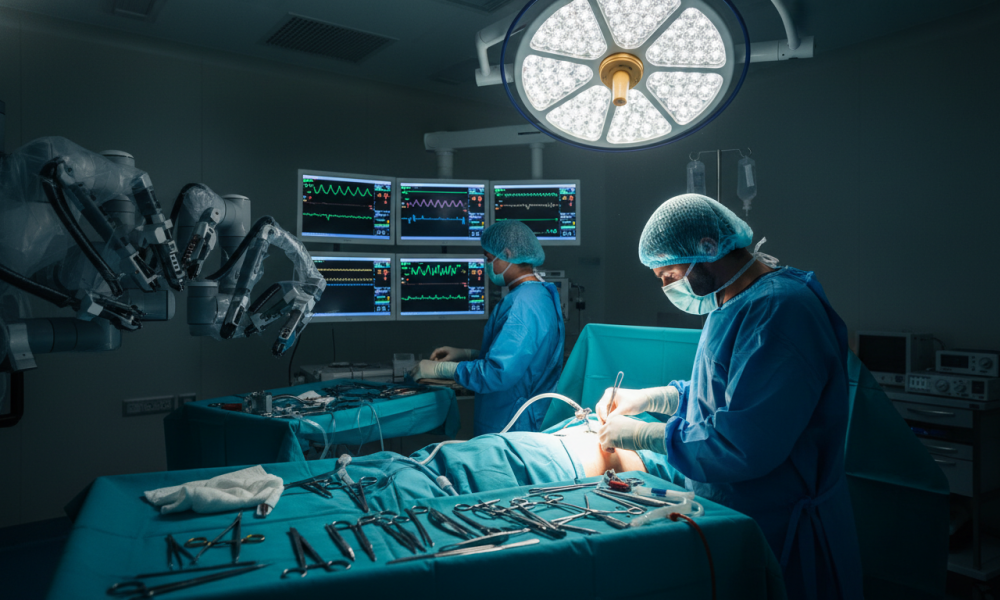 Cytoreductive Surgery