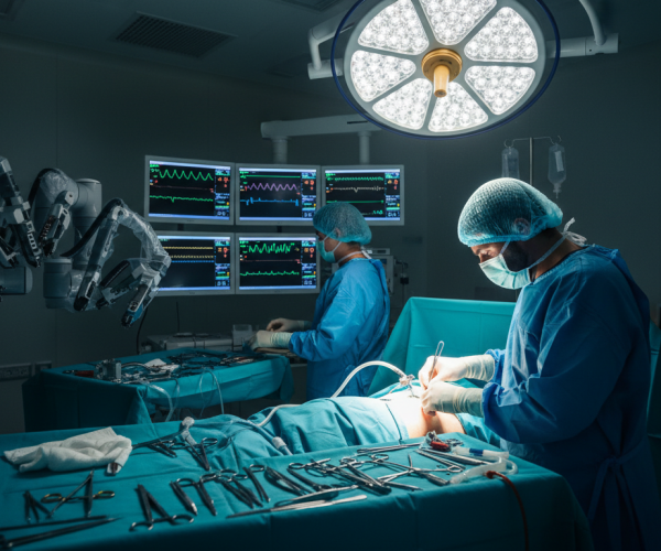 Cytoreductive Surgery