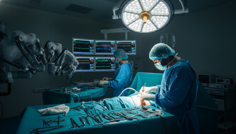 Cytoreductive Surgery
