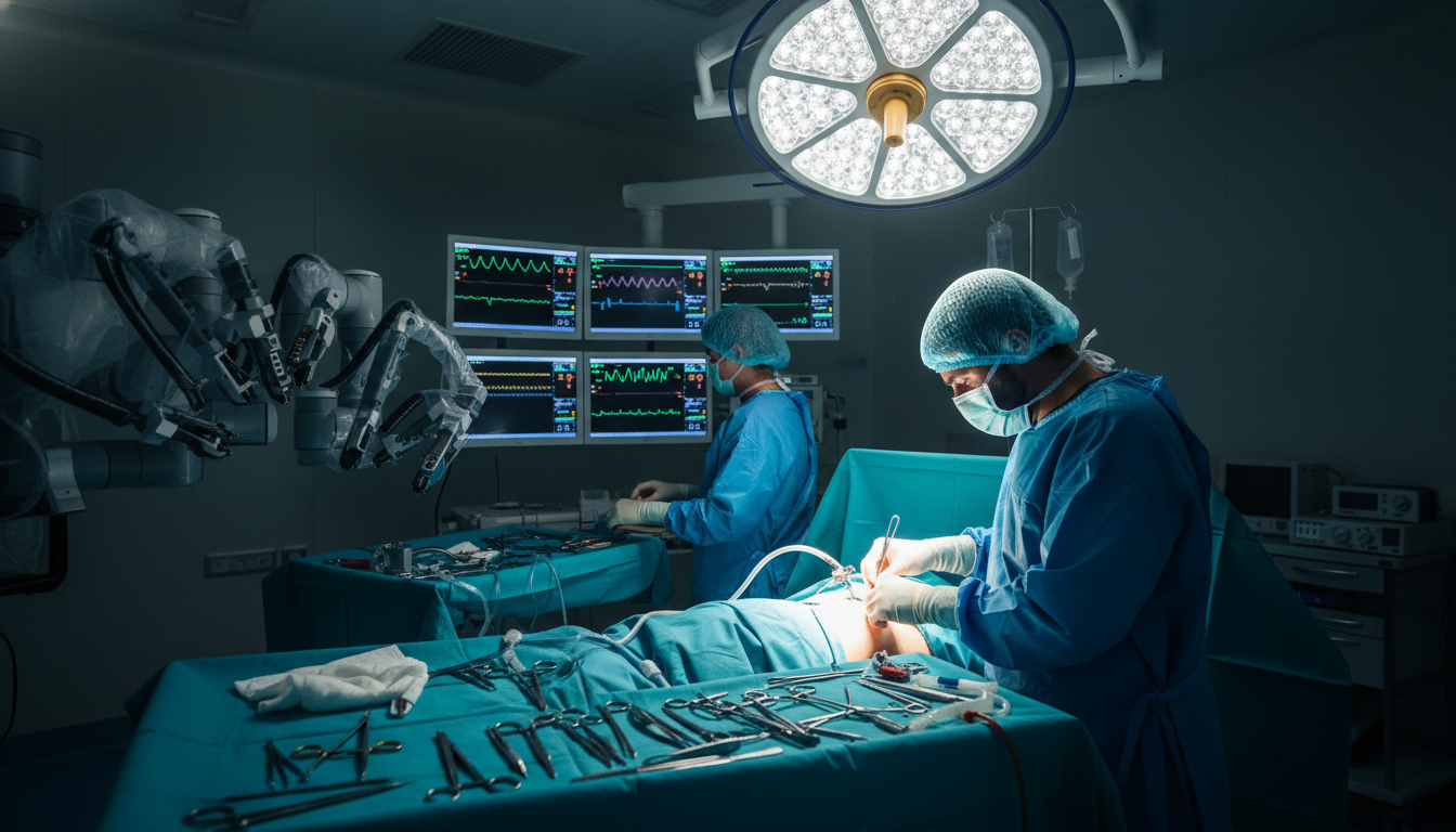 Cytoreductive Surgery