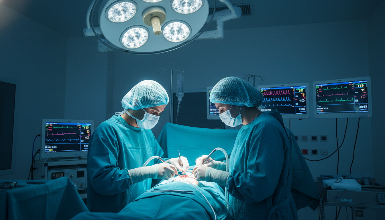 Debridement Surgery