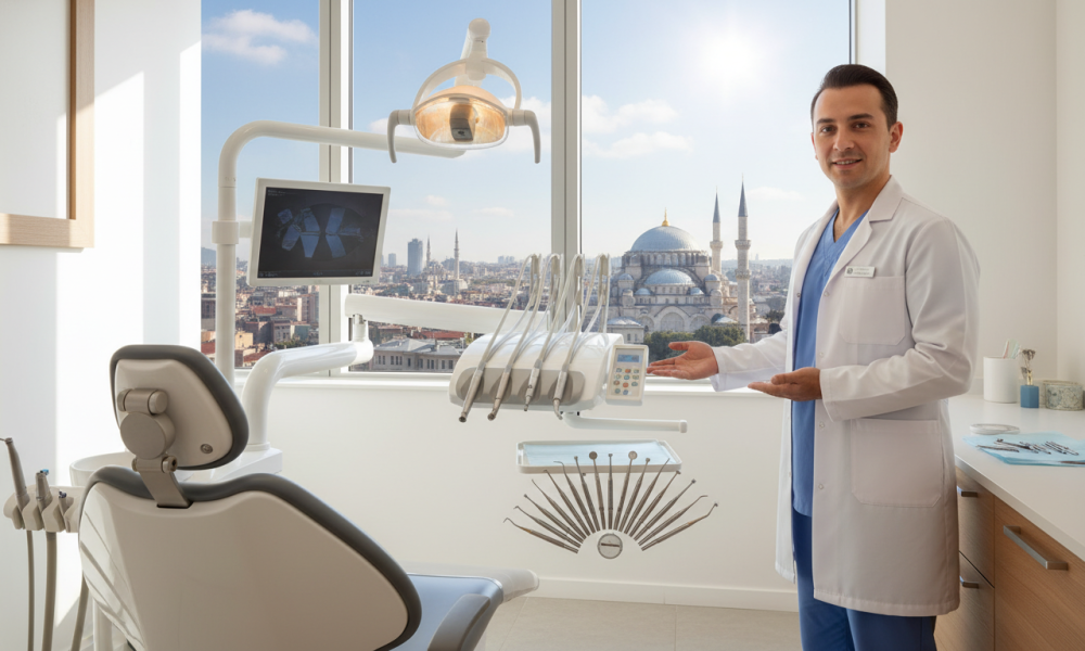 Dental Care in Turkey