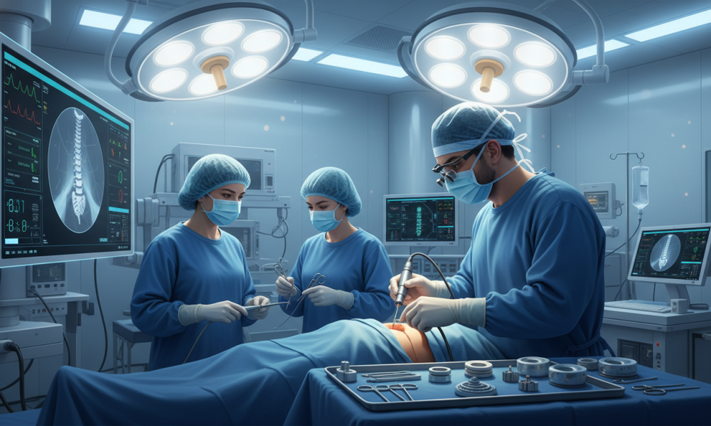 Disc Replacement Surgery