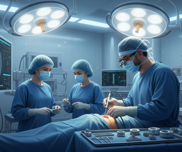 Disc Replacement Surgery