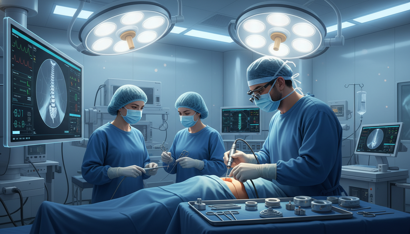 Disc Replacement Surgery