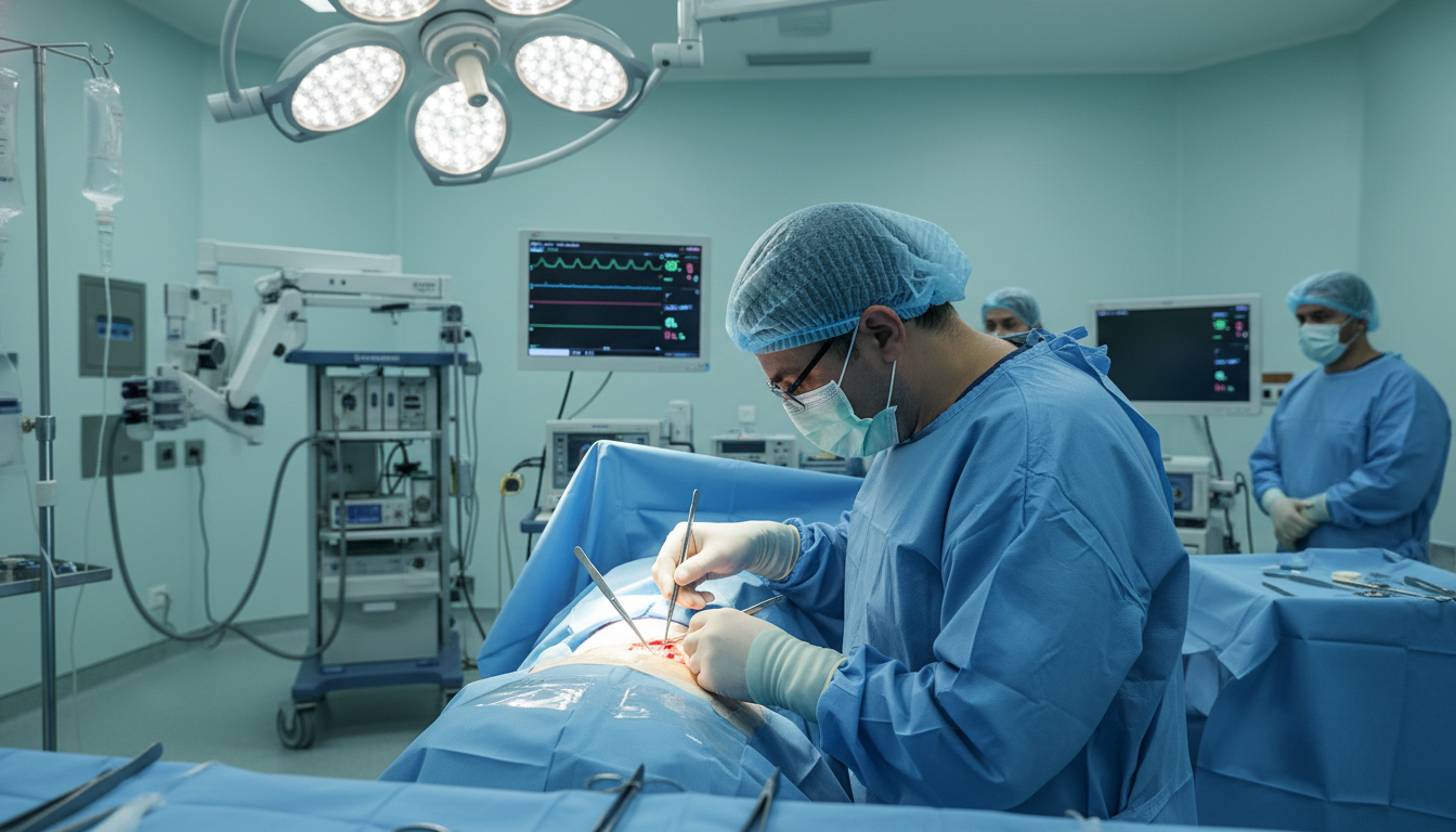 Discectomy Surgery