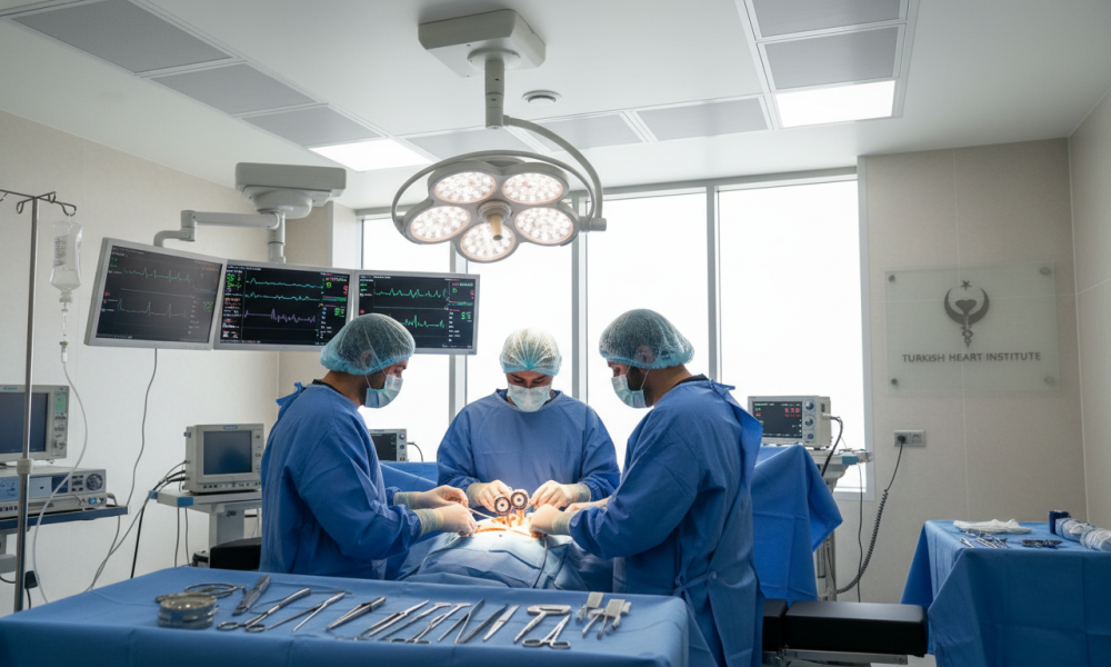 Double Valve Replacement (DVR)