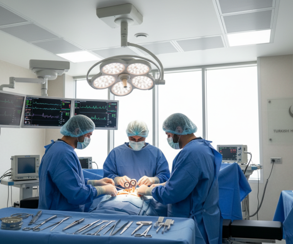 Double Valve Replacement (DVR)