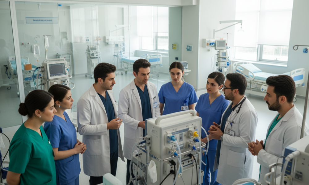 ECMO survival rate