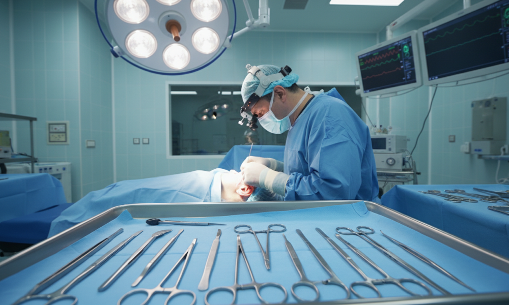 Ear Reconstruction Surgery