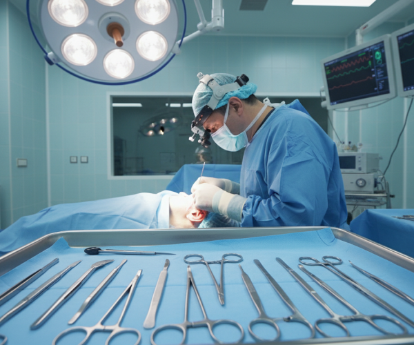 Ear Reconstruction Surgery