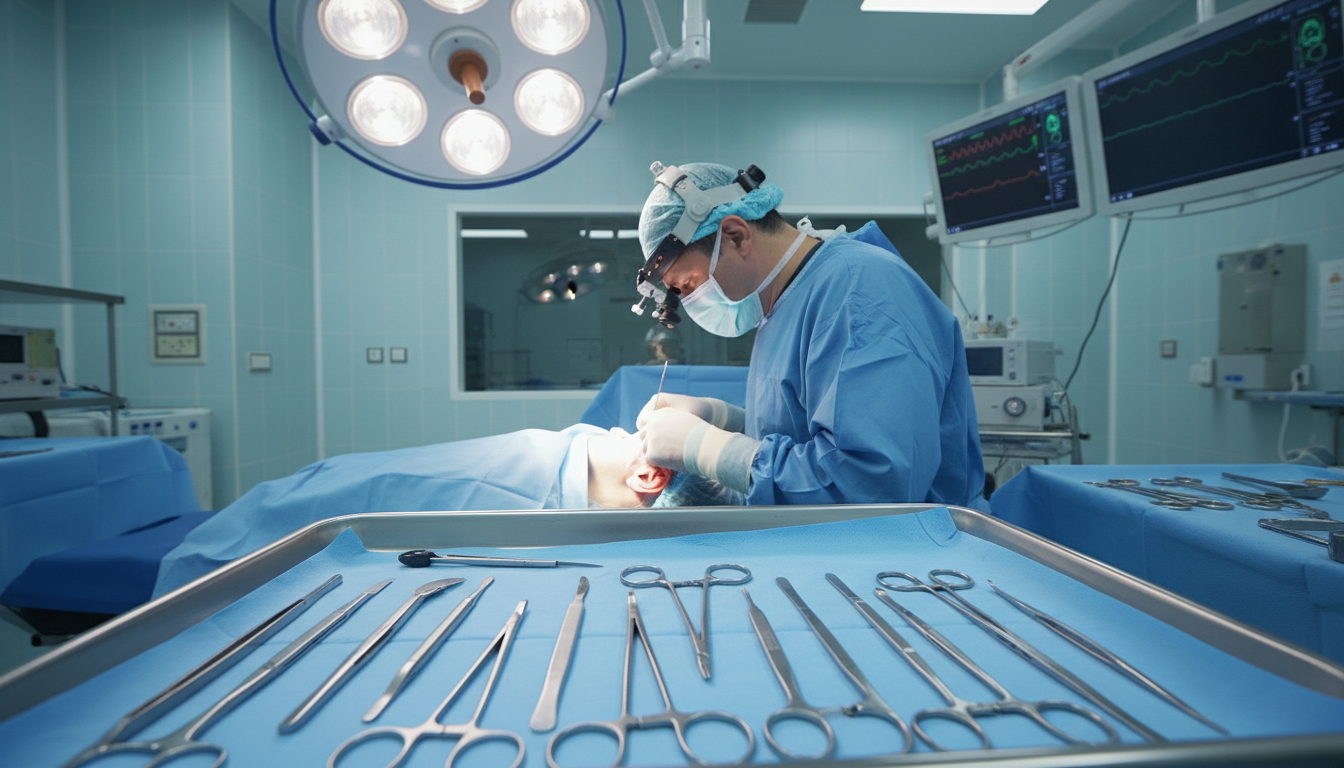 Ear Reconstruction Surgery
