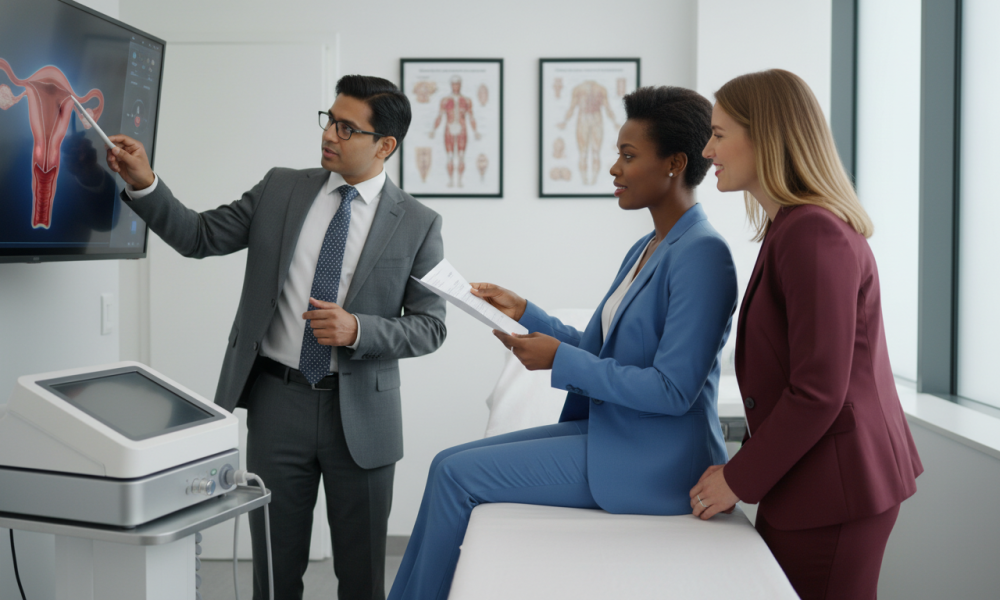 Endometrial Ablation Doctors