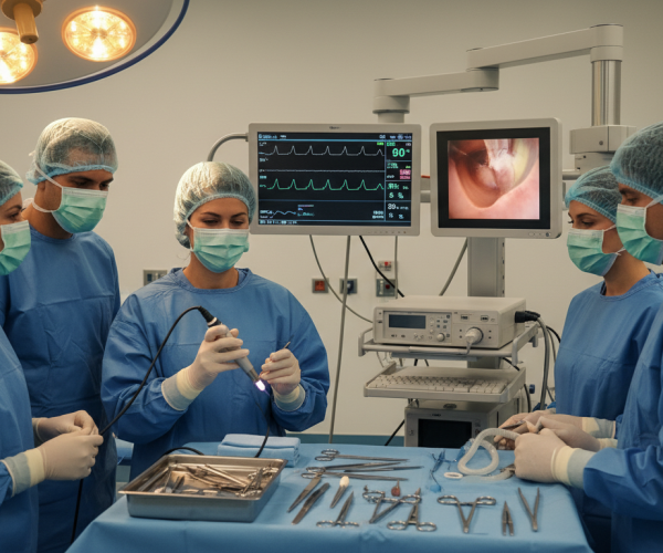 Endometrial Ablation Surgery