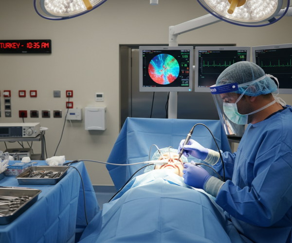 Endoscopic Sinus Surgery