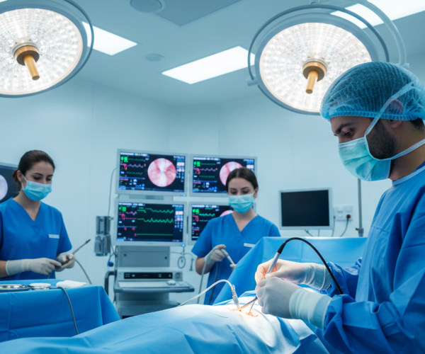 Enlarged Prostate Surgery