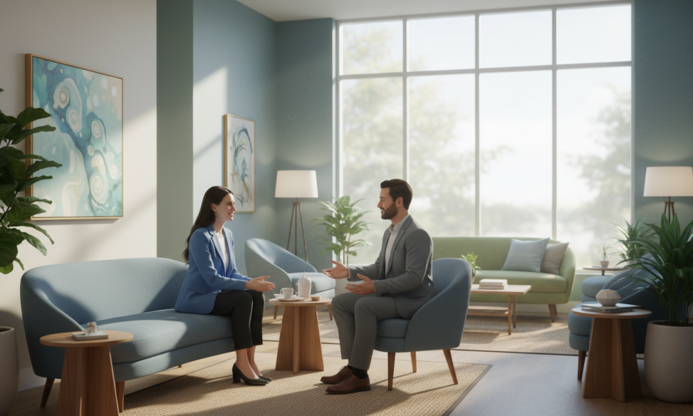 Ensuring quality and safety in your choice of mental health clinic