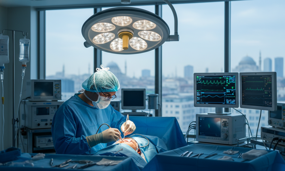 Epilepsy Surgery