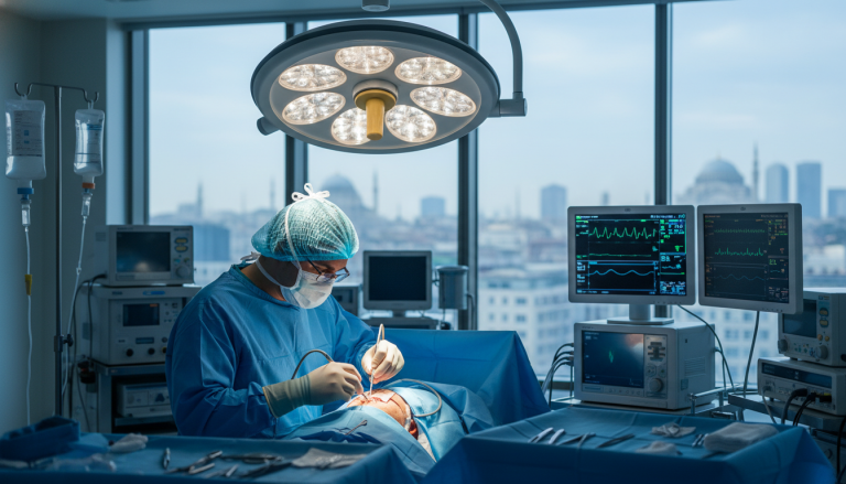 Epilepsy Surgery