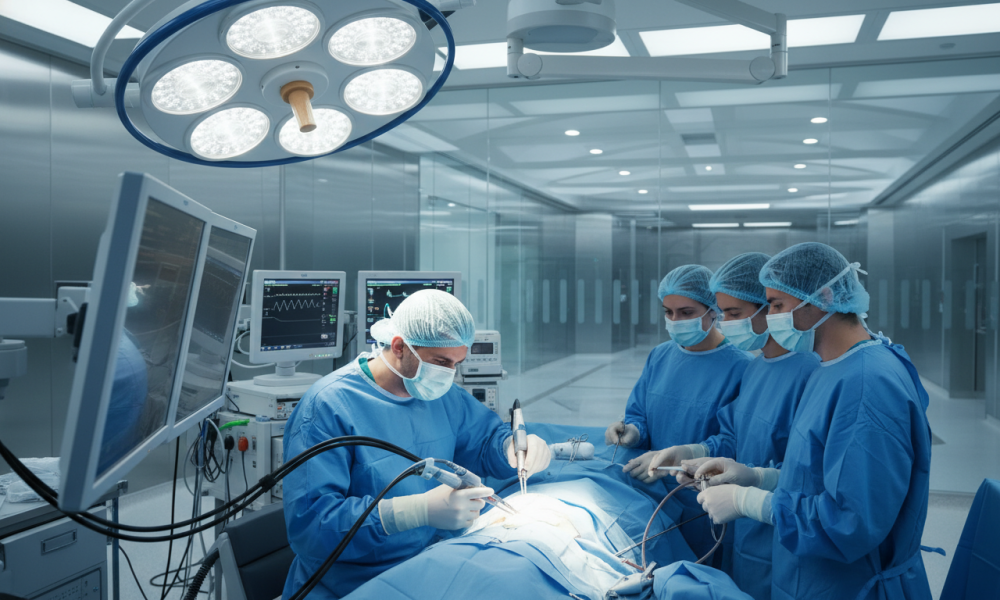 Esophagectomy