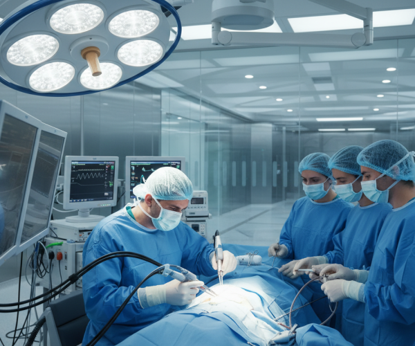 Esophagectomy