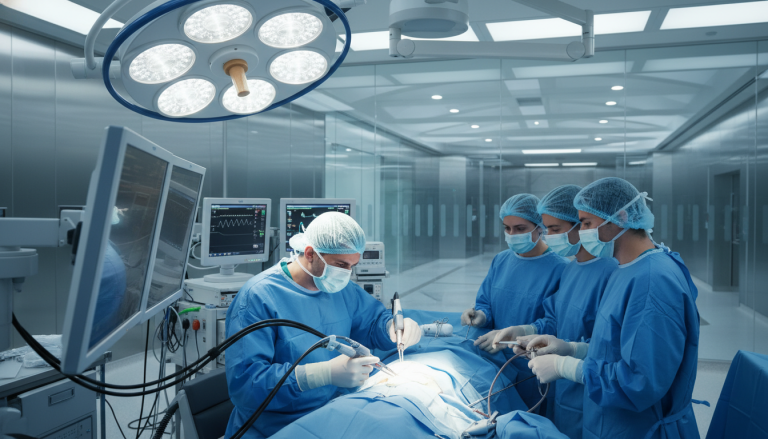 Esophagectomy