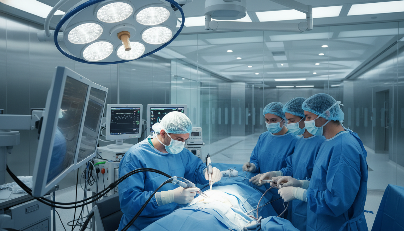 Esophagectomy