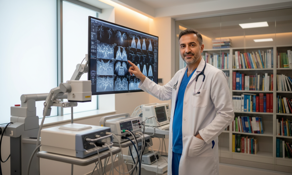 Expertise and Qualifications of Turkish Cardiologists