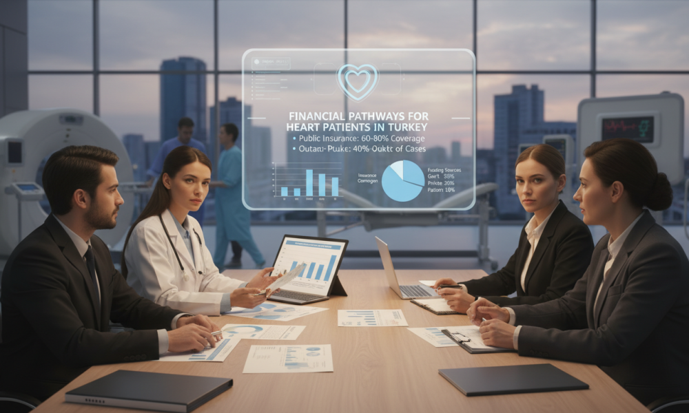 Financial considerations for cardiac care in Turkey