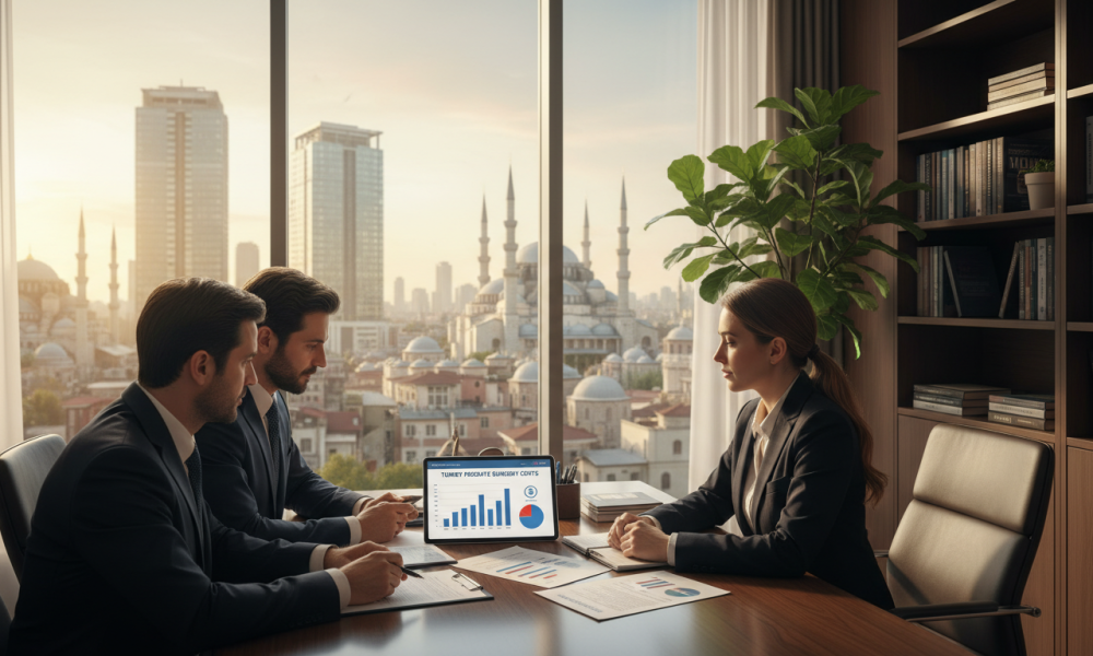 Financial considerations for prostate surgery in Turkey Financial considerations for prostate surgery in Turkey