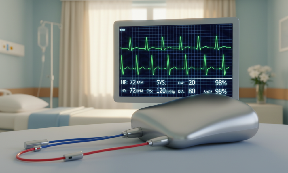 Heart rhythm device