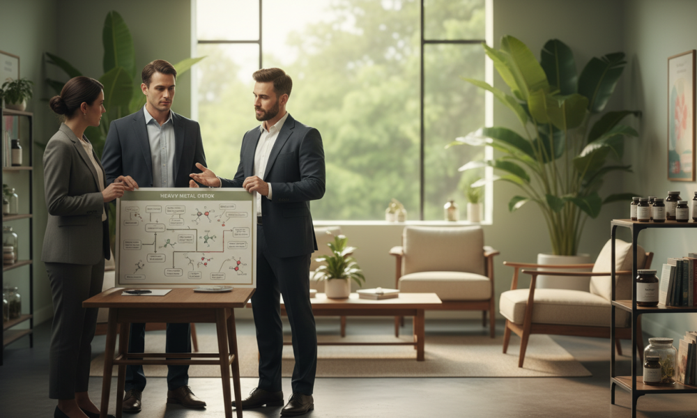 Heavy Metal Detox