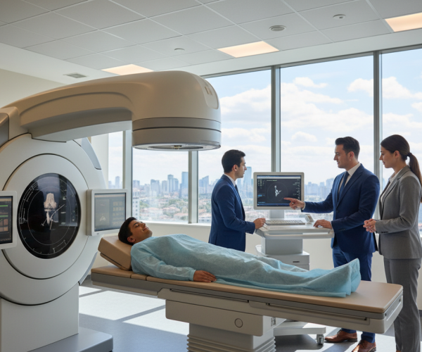 Intensity-Modulated Radiation Therapy (IMRT)