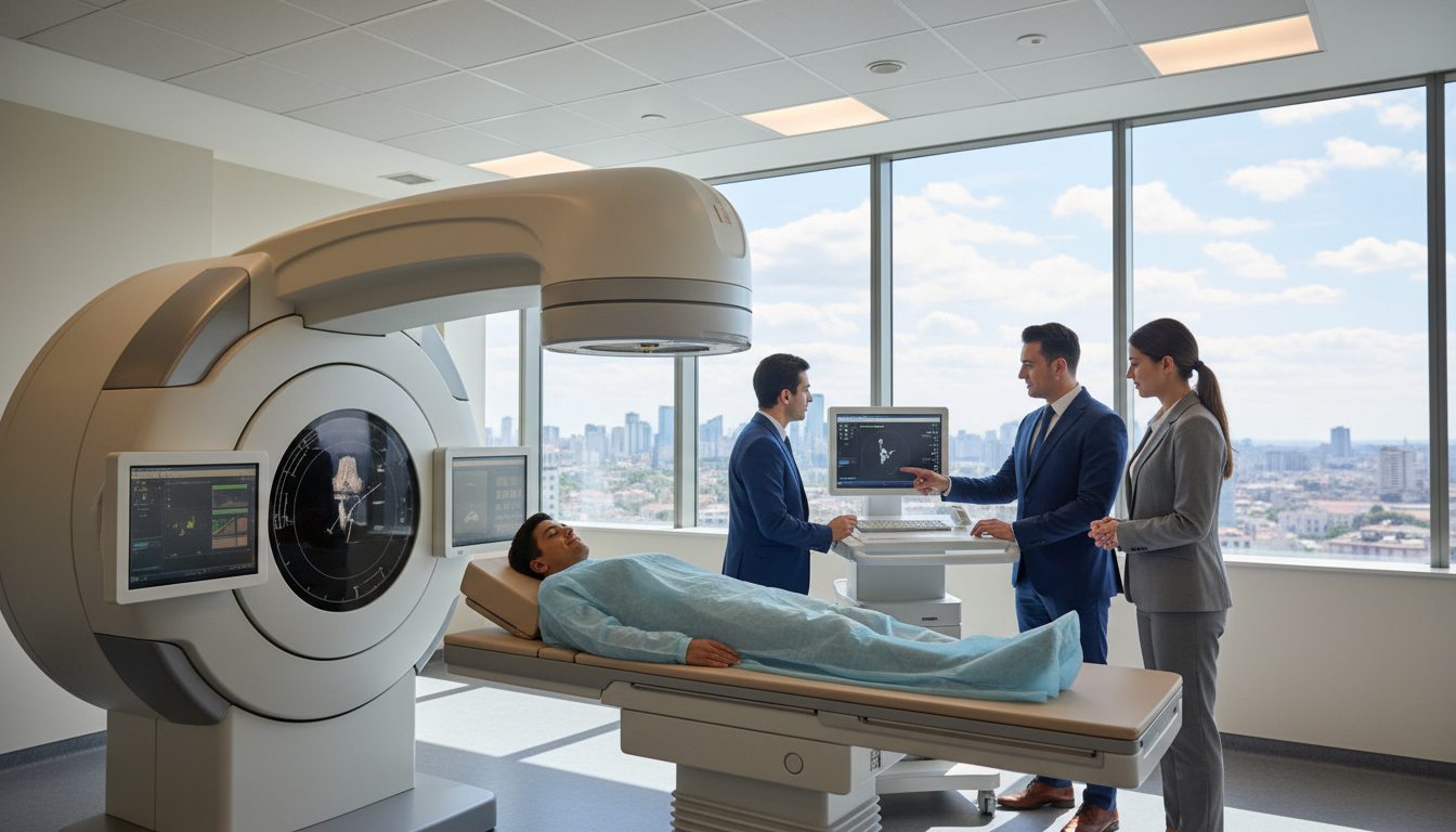Intensity-Modulated Radiation Therapy (IMRT)