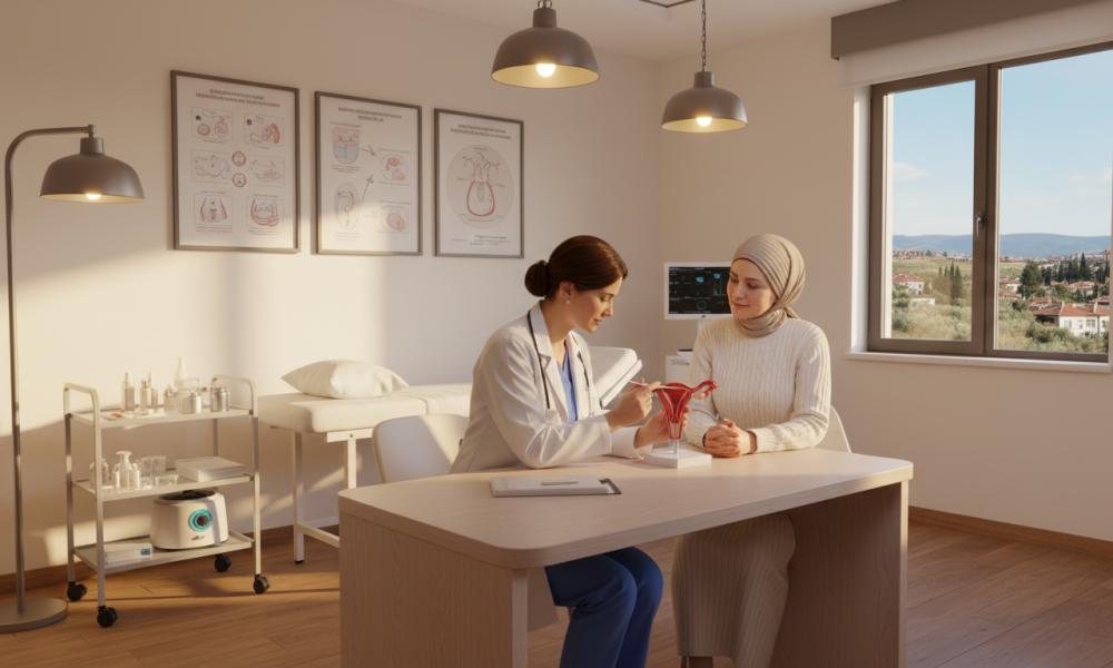 Intrauterine Insemination (IUI) Treatment