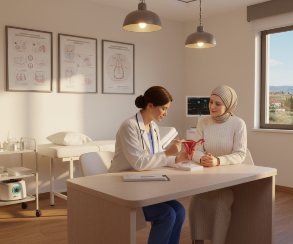 Intrauterine Insemination (IUI) Treatment