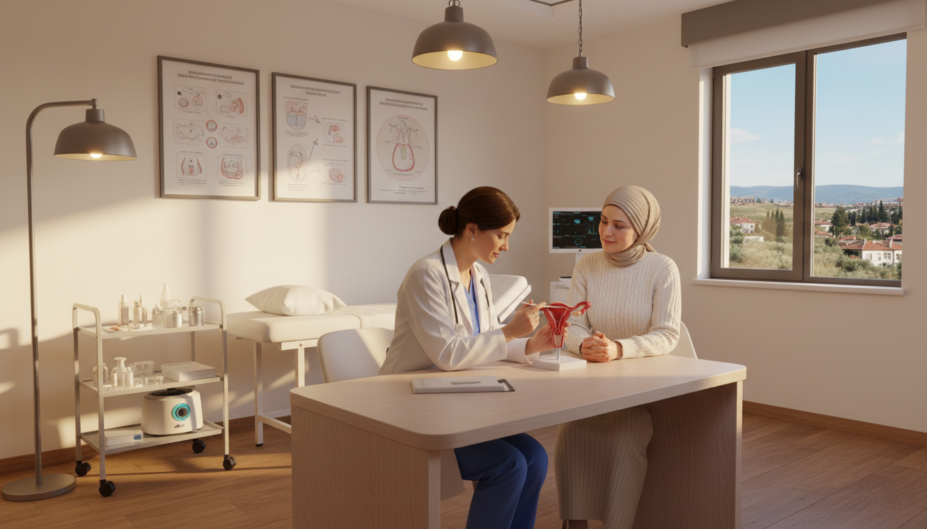 Intrauterine Insemination (IUI) Treatment