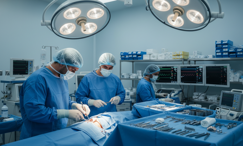 Joint Replacement Surgery